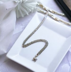Star necklace, charm necklace, gift for her, birthday gift, star lover necklace